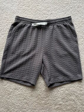 JMIERR Men’s Shorts XL Grey